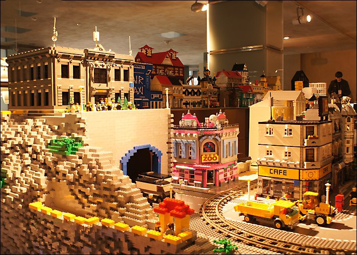 Где В Анталии Можно Купить Лего