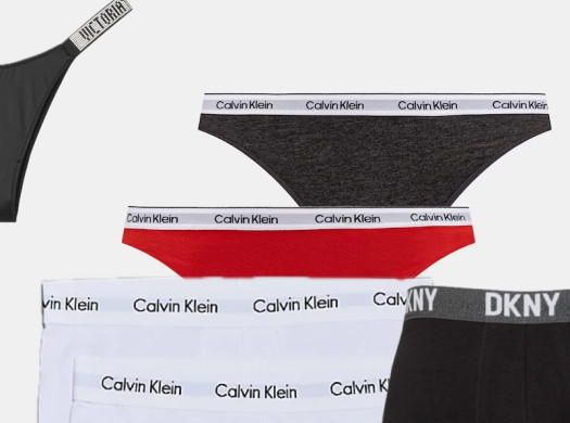 الملابس الداخلية الأمريكية: أشهر العلامات التجارية وكيفية الطلب من الولايات المتحدة
