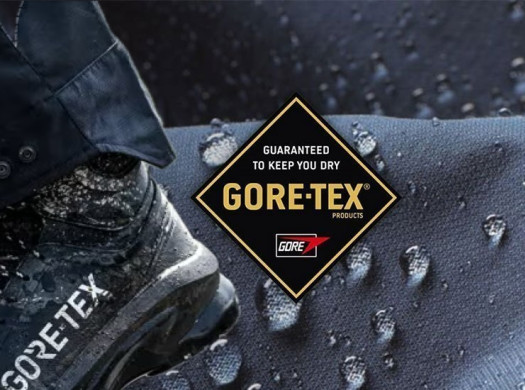 GORE-TEX: تكنولوجيا تمنع البلل وتحافظ على الدفء