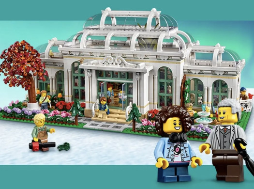 الطريقة الأكثر توفيرا لشراء LEGO