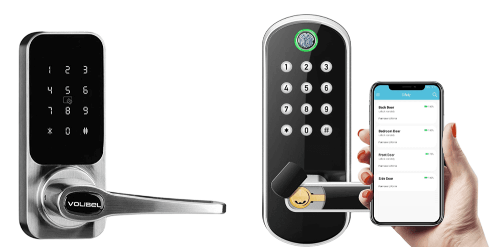 Fechaduras inteligentes - Blog Qwintry, imagem 1 Fechaduras inteligentes, imagem 1