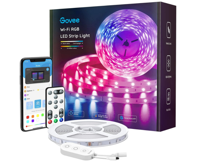 Fitas de Led - Blog Qwintry, imagem 1 Fitas de Led, imagem 1