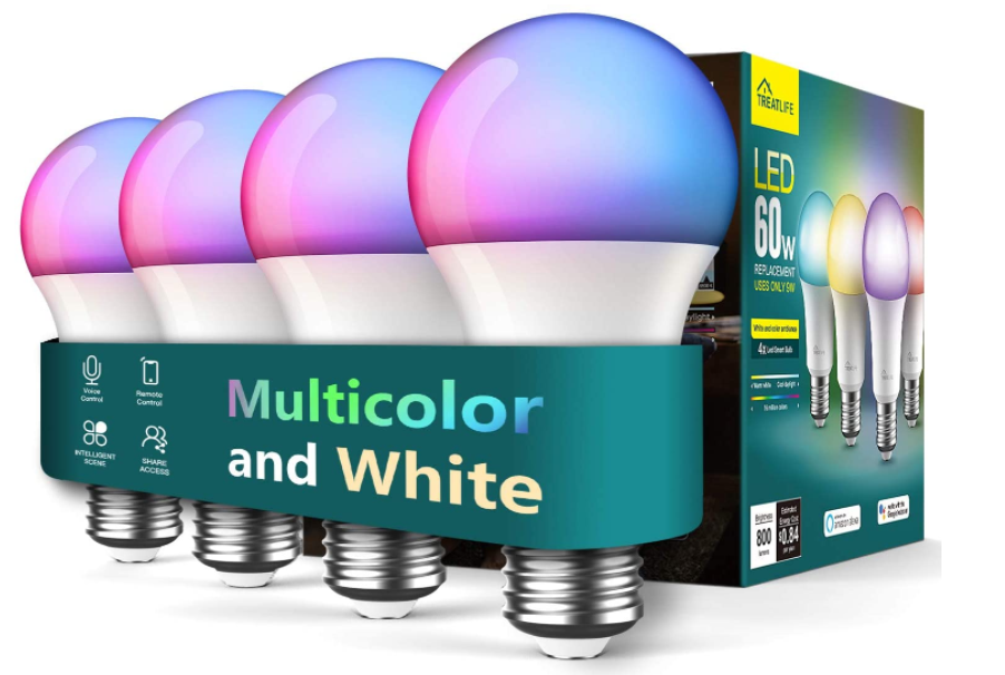 Lâmpadas Smart - Blog Qwintry, imagem 1 Lâmpadas Smart, imagem 1