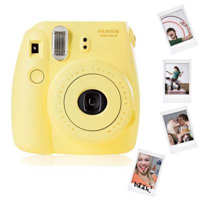 Câmera com fotos instantâneas, imagem 1