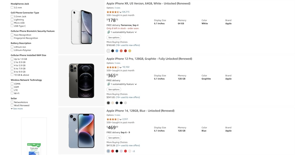 Lojas de eletrônicos famosas nos EUA - Blog Qwintry, imagem 2 nome de lojas de eletrônicos nos eua