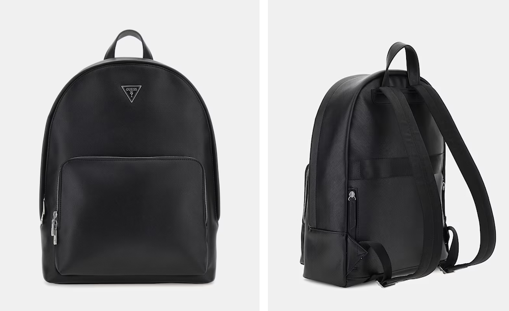 Modelos masculinos - Blog Qwintry, imagem 1 guess mochila eua