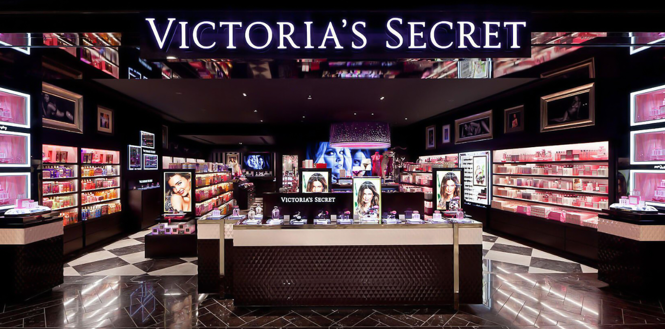 Victoria´s Secret inaugura loja na Itália - Tendências em Moda Íntima,  Fitness e mais!