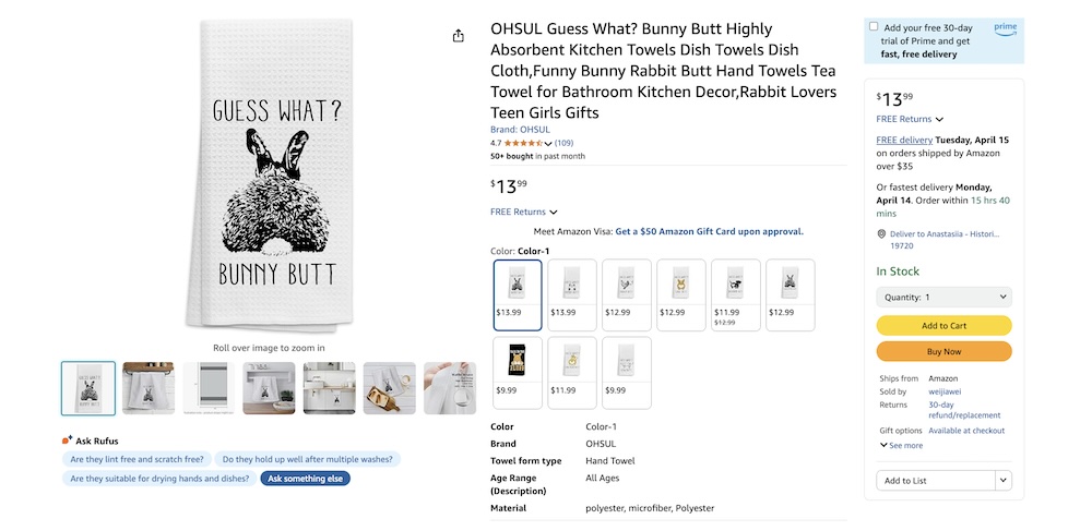 10 produtos mais interessantes da Amazon para presentear - Blog Qwintry, imagem 3 amazon eua brasil