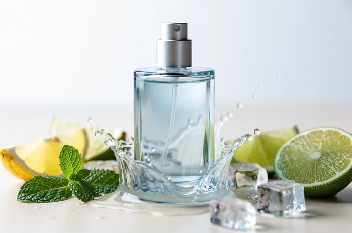 Como escolher o perfume adequado - Blog Qwintry, imagem 1 Perfume masculino fresco e aquático com gelo, hortelã e limão