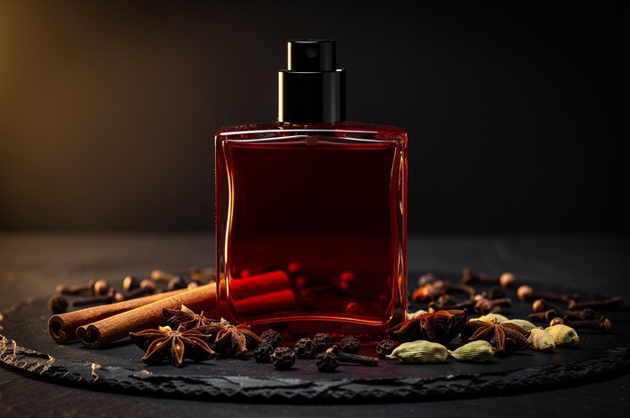Como escolher o perfume adequado - Blog Qwintry, imagem 3 Perfume masculino especiado com canela, anis-estrelado e pimenta