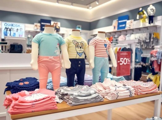 Como comprar com desconto na Carter's