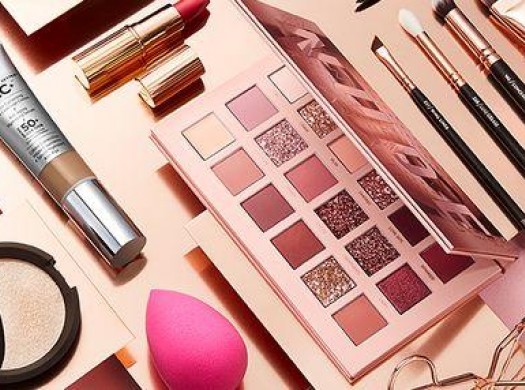 Como comprar Maquiagem EUA online