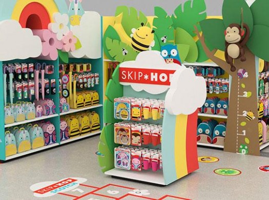 Como comprar mochilas Skip Hop EUA