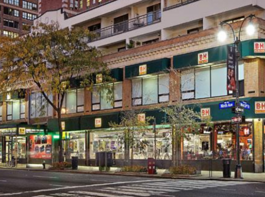 Como comprar na BH Photo Video