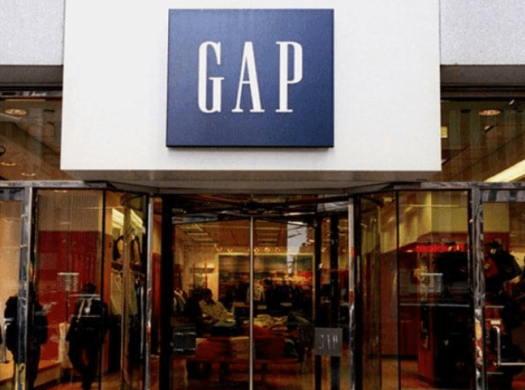 Como comprar na GAP dos EUA