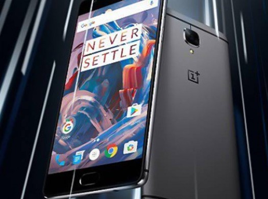 Importe eletrônicos dos EUA - Smartphone OnePlus 3