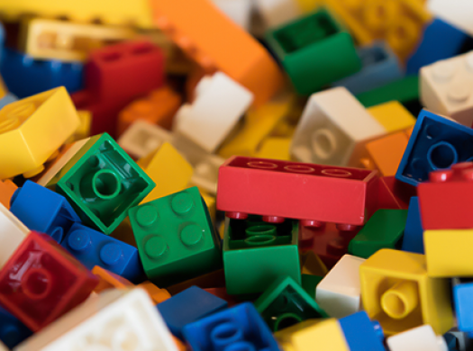 Como importar lego dos EUA