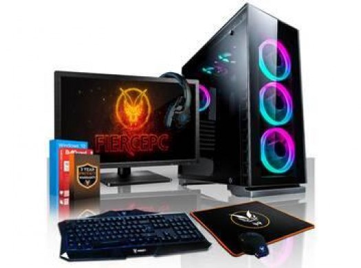 Compre peças de computador diretamente das lojas online dos EUA