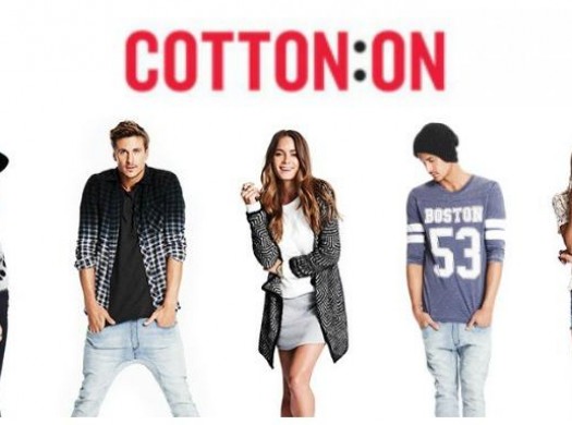 CottonOn - Qualidade e conforto com preços bem acessíveis