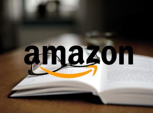 Envio de livros da Amazon para o Brasil