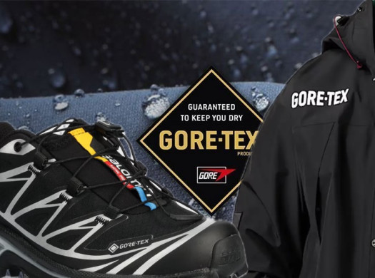 Gore-Tex: uma tecnologia que não pode ser quebrada e selada