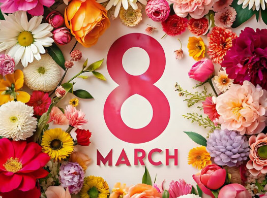 Ideias de presentes para 8 de março