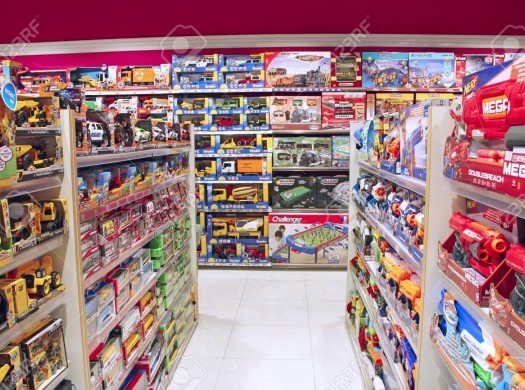 Importe brinquedos para o Brasil com a Qwintry!