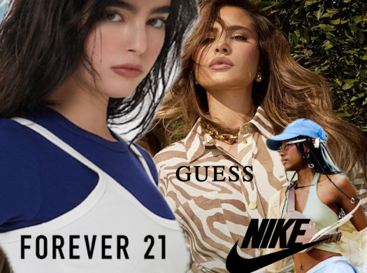 Marcas famosas de roupas americanas