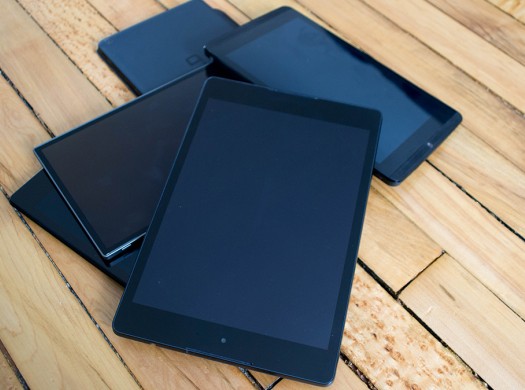 Me escolhe! Os melhores tabletes iOS, Android e Windows