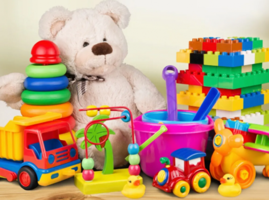 Melhores brinquedos para comprar nos EUA