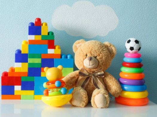 Melhores brinquedos para importar dos EUA