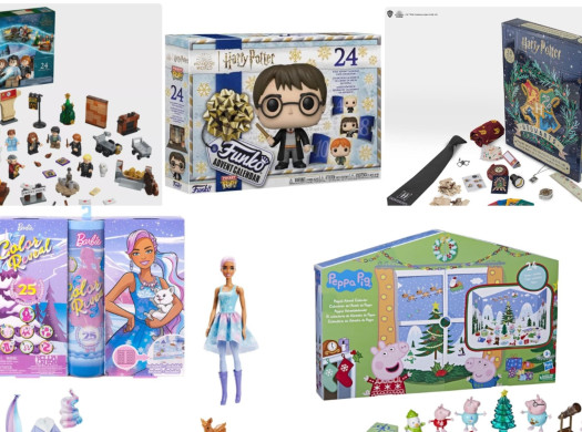 Calendários de eventos para crianças