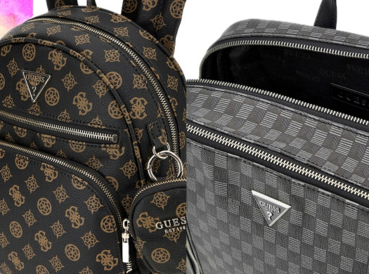 Mochila Guess: Características dos modelos e compra da original