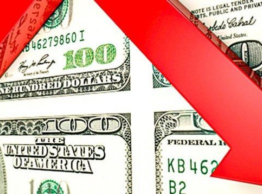 Nova queda do dólar