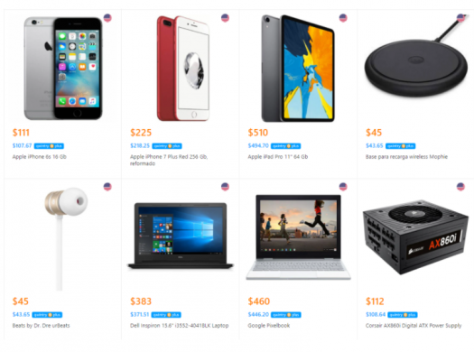 O que é o venda de Garagem Estados Unidos