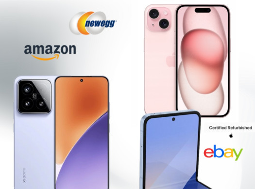 Onde comprar telefones mais baratos