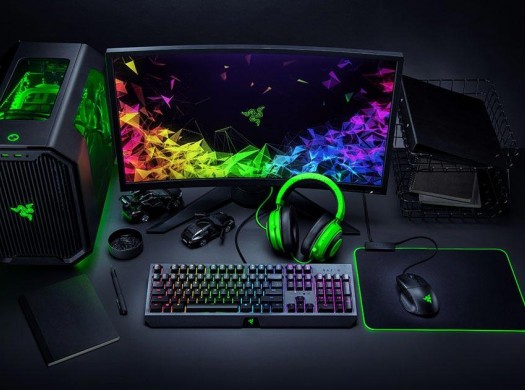 Razer - A Marca Favorita dos Gamers