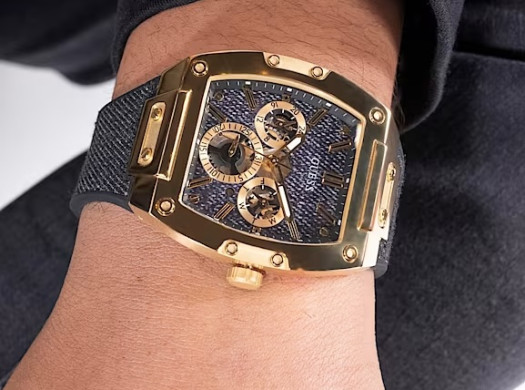 Relógios Guess originais: elegantes, práticos e confortáveis