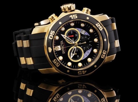 Como comprar relógios Invicta nas lojas online dos Estados Unidos