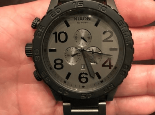 Relógios Nixon - uma marca com espírito de liberdade