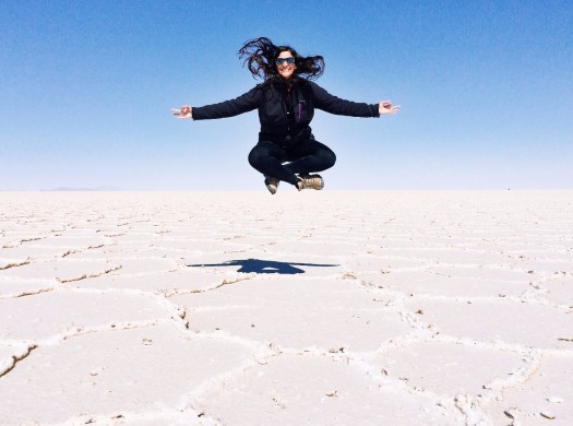 Renata Pedrosa. Fotógrafa, aventureira.  