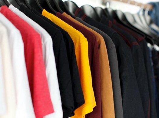 Compre roupas de marcas nos EUA!