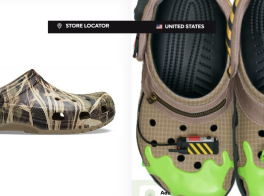 Sapatos Crocs originais dos EUA: o que escolher, onde encomendar e a história da marca