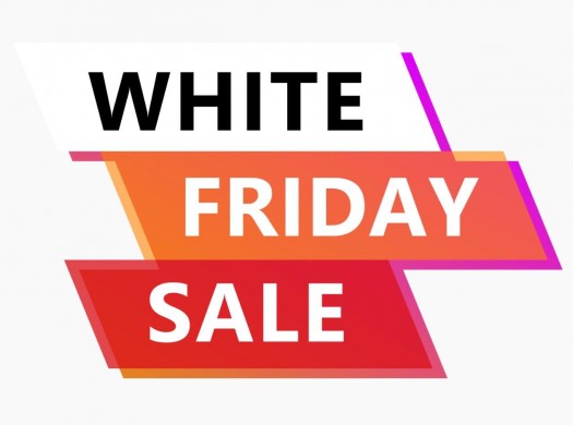 White Friday - promoções o ano todo