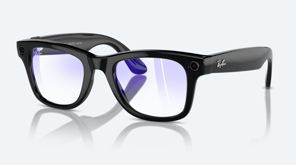 Ray-Ban Meta nos EUA