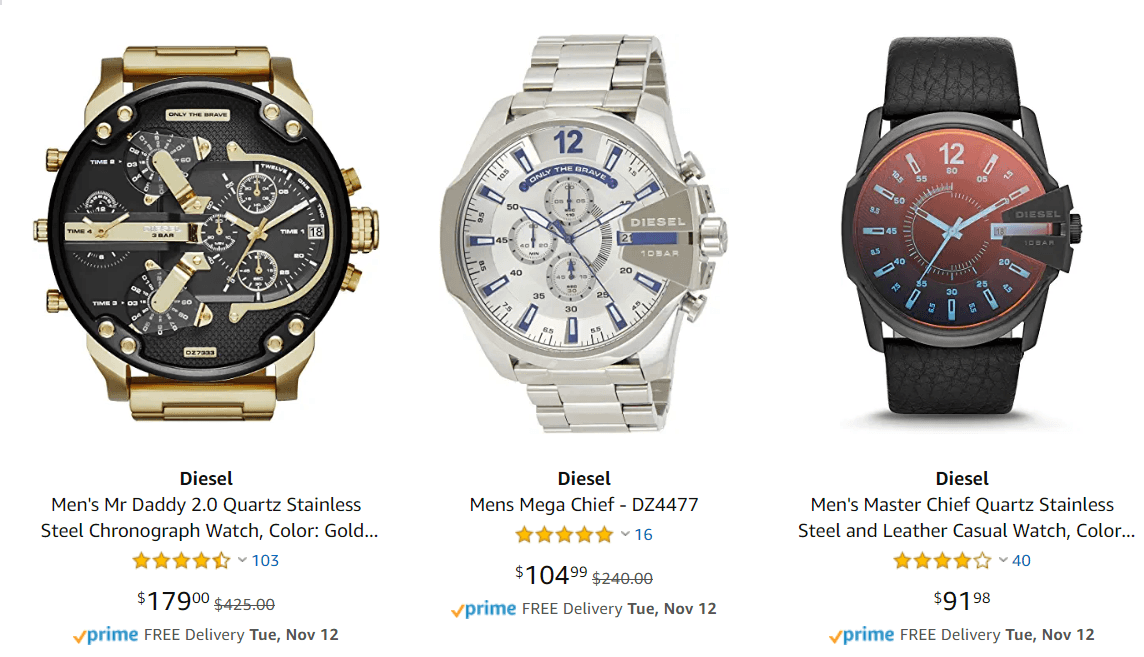 Diesel - Blog Qwintry, imagem 1 Diesel, imagem 1