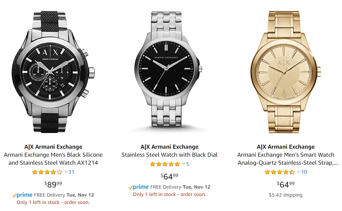 Armani - Blog Qwintry, imagem 1 Armani , imagem 1