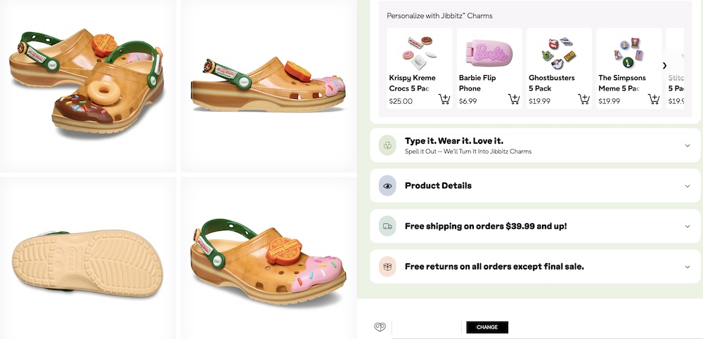 Crocs para todas as estações: a gama da marca - Blog Qwintry, imagem 1 crocs dos EUA