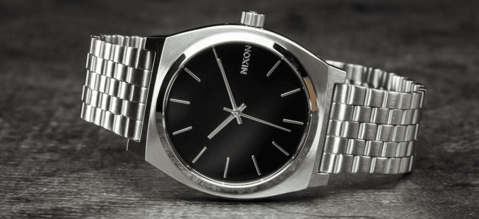 2. Nixon Time Teller - Blog Qwintry, imagem 1 2. Nixon Time Teller, imagem 1
