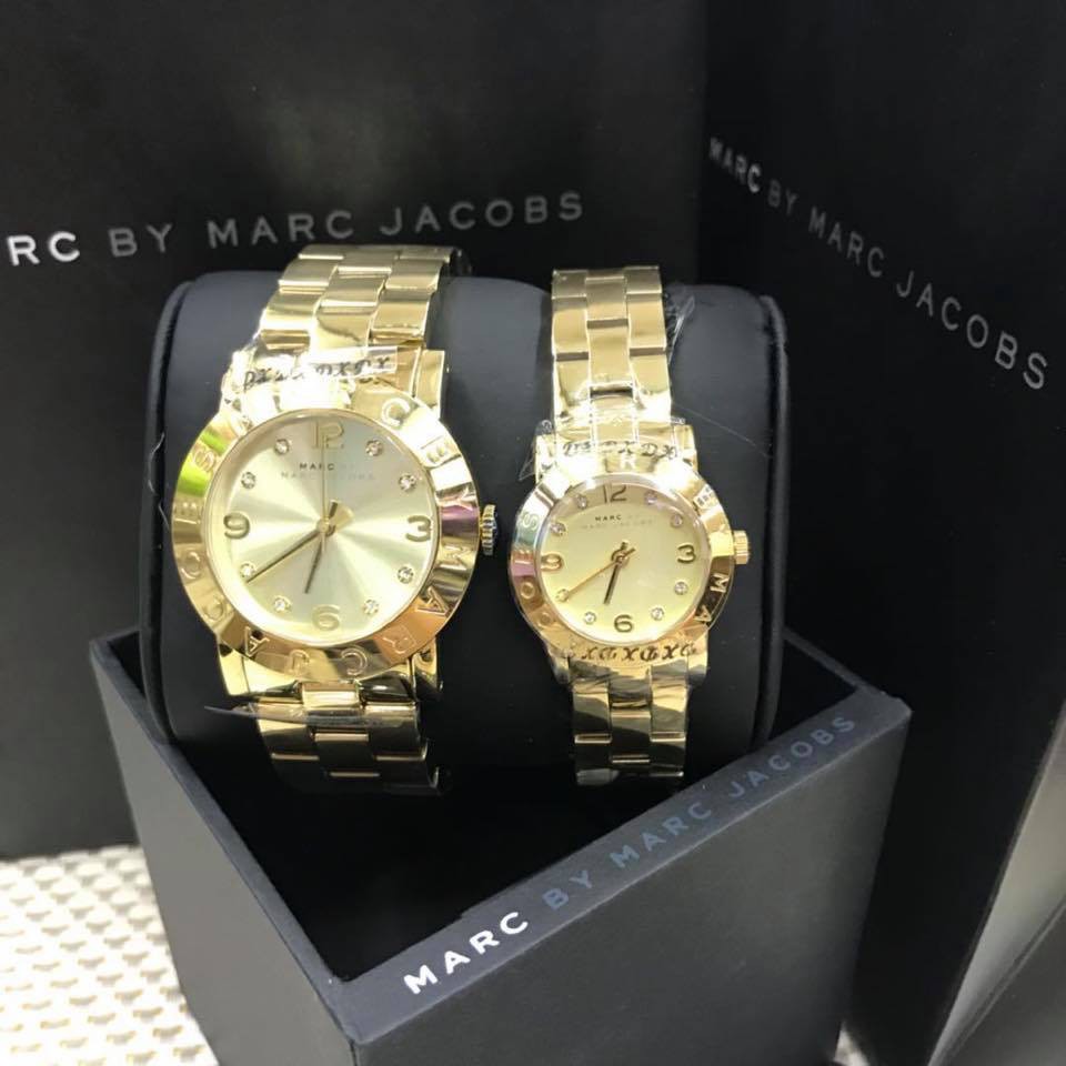 Часы Marc Jacobs – объединение моды, точности и удобства | Бандеролька